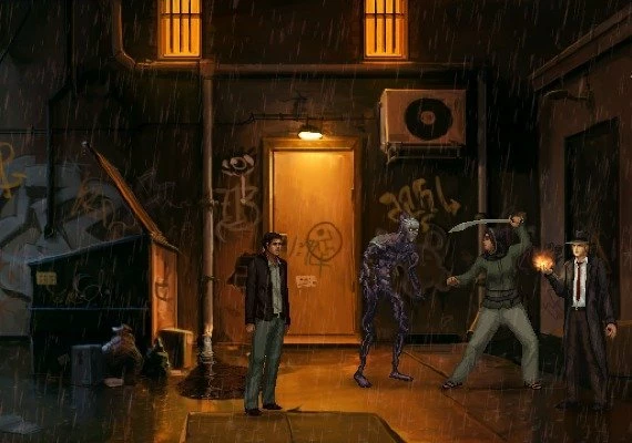 Unavowed EN Global