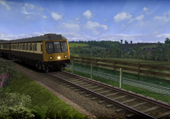 Train Simulator: North Somerset Railway Route DLC EN Global