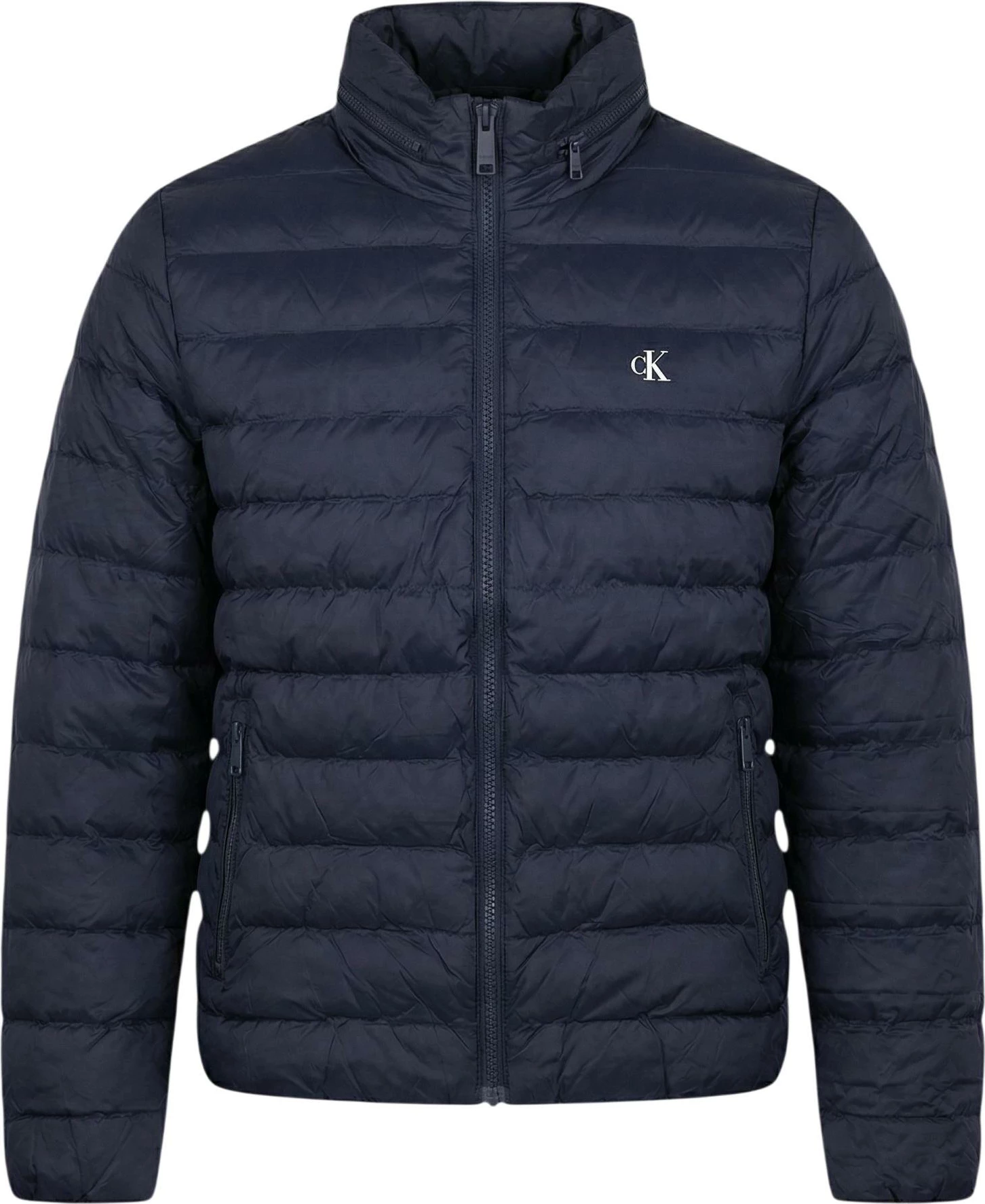 Jakne për meshkuj Calvin Klein Jeans LV04RC511G, e kaltër [Madhësia: XXL]