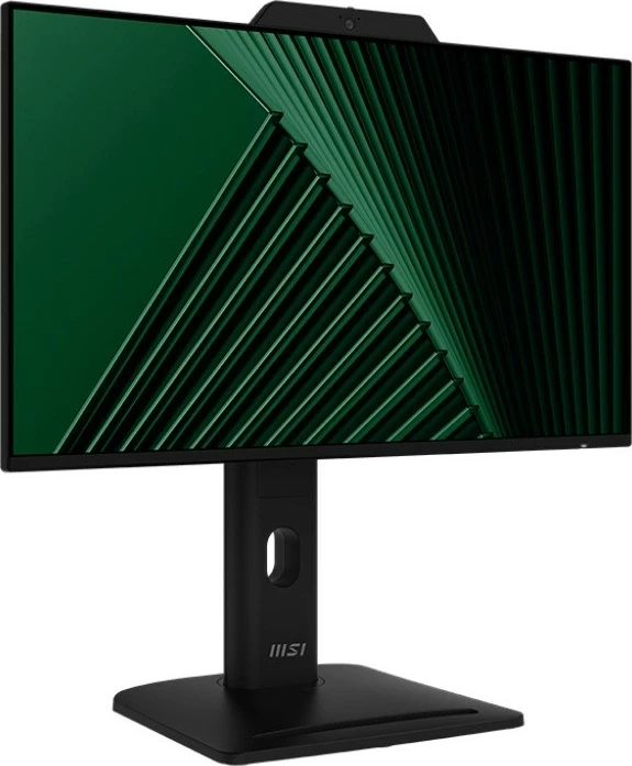 Monitor, MSI, PRO MP242PMG, 23.8", FHD 1080, 120Hz, IPS, me altoparlantë, zi