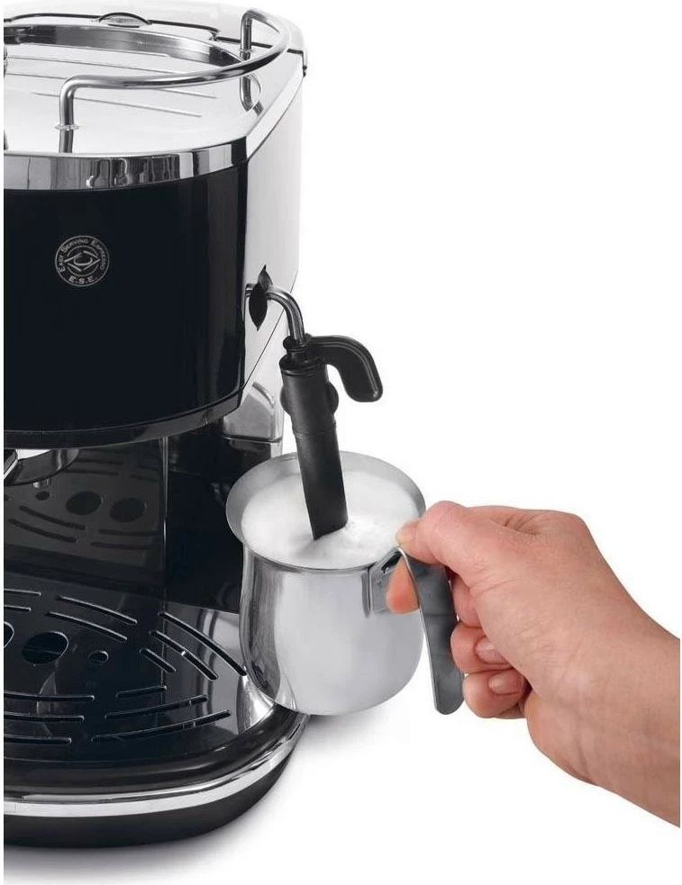 Aparat kafeje DeLonghi Icona ECO 311.BK, i zi