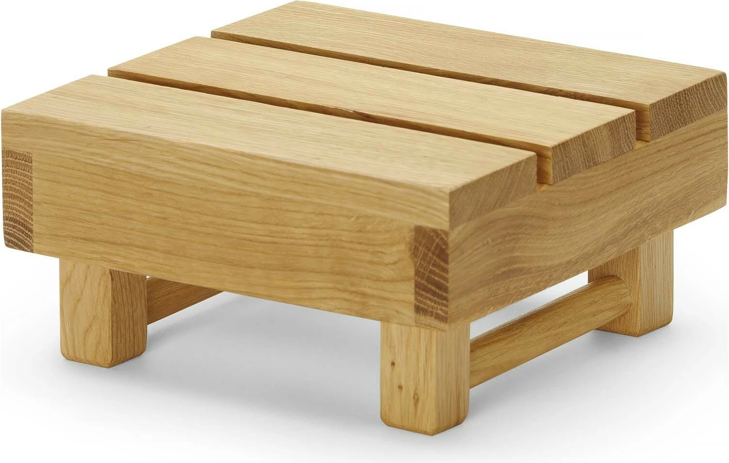 kontejner buffet Fine Dine Madeira 200x200x100mm dru lisi, kafe