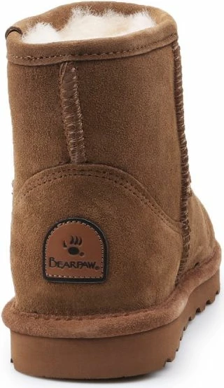 Këpucë Bearpaw Alyssa për femra, ngjyrë kafe [Madhësia: 39]
