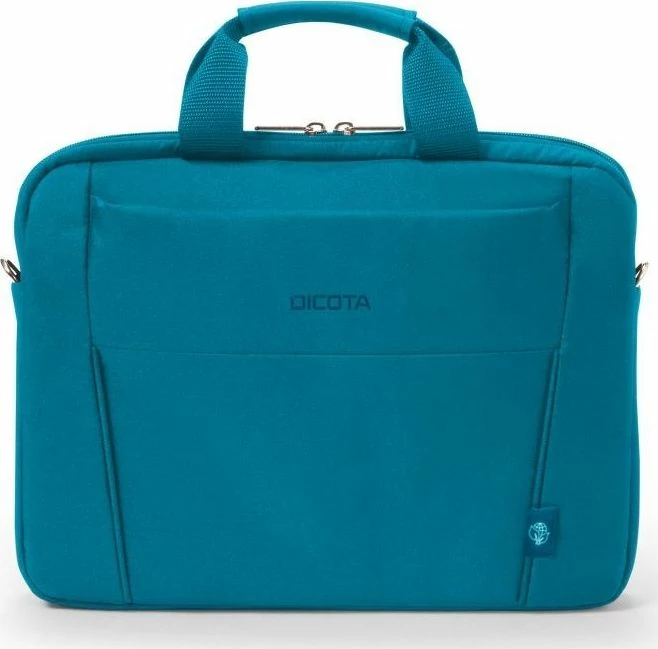 Çantë laptopi Dicota Eco* Slim Case BASE D31307-RPET 13-14.1\", blu