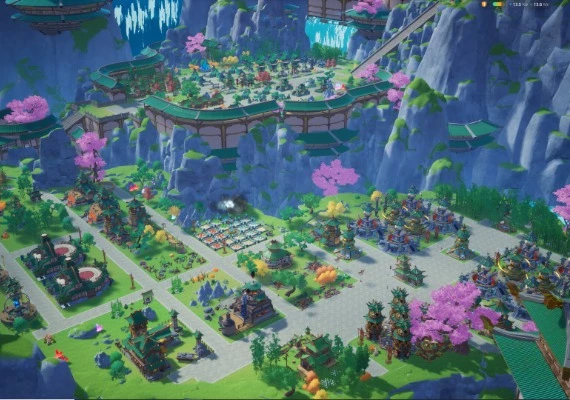 The Lost Village EN/ZH Global