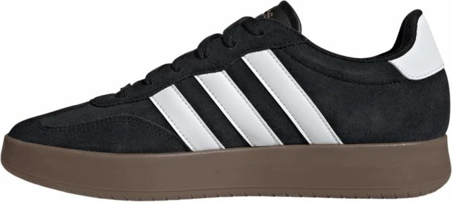 Atlete adidas unisex, të zeza [Madhësia: 41 1/3]