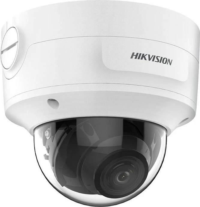 Kamerë sigurie IP Hikvision DS-2CD3786G2-IZS, 2.7-13.5mm, Wired, Indoor/Outdoor, e bardhë
