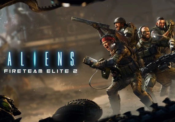 Aliens: Fireteam Elite 2 EN/DE/FR/IT/JA/ZH/ES Global