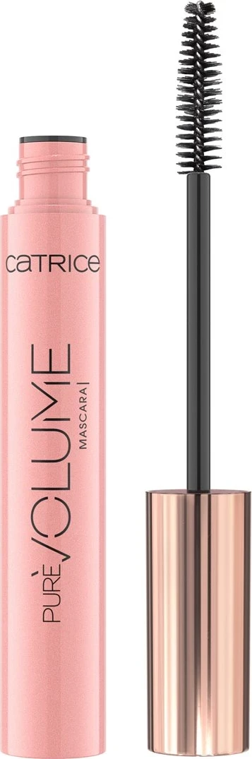 Maskarë për qerpikë Catrice ,Pure False Lash Mascara, Black no,010