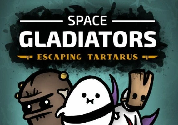 Space Gladiators: Escaping Tartarus EN Global