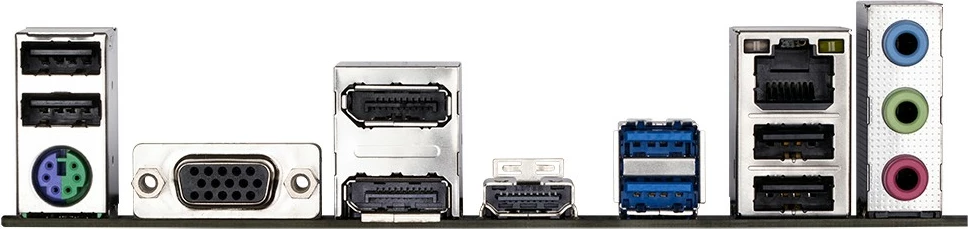 Pllakë amë Gigabyte H610M S2H V3 DDR4, Socket LGA1700, micro ATX