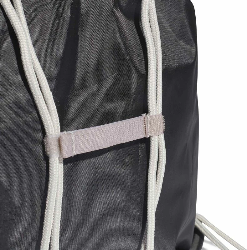 Qese për stërvitje adidas, për meshkuj dhe fëmijë, e zezë