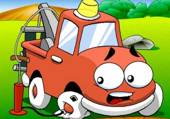 Putt-Putt Enters the Race EN/DE/FR/NL Global