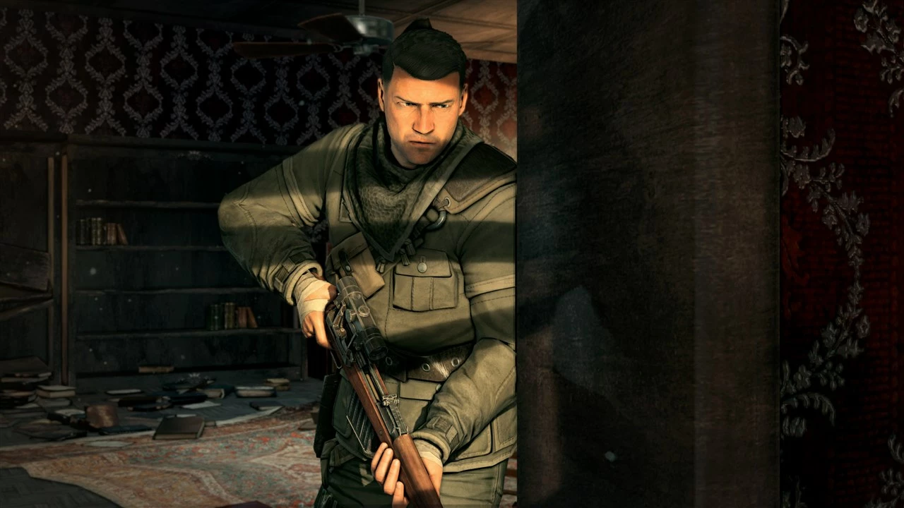 Lojë PS4 Soldout Sales & Marketing Sniper Elite V2 Remastered, All DLC Included