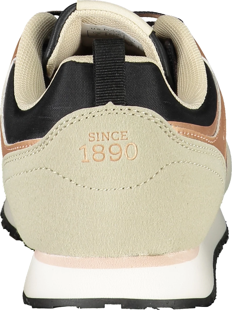 Atlete US Polo Best Price femra, të zeza [Madhësia: 35]