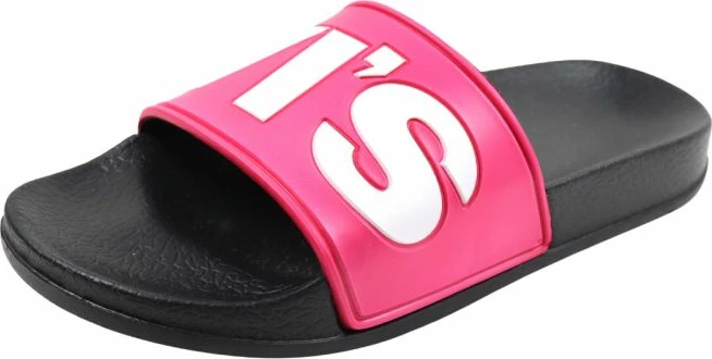 Papuqe për femra Levi's June L VPOL0239S-3841, rozë/zeza [Madhësia: 38]