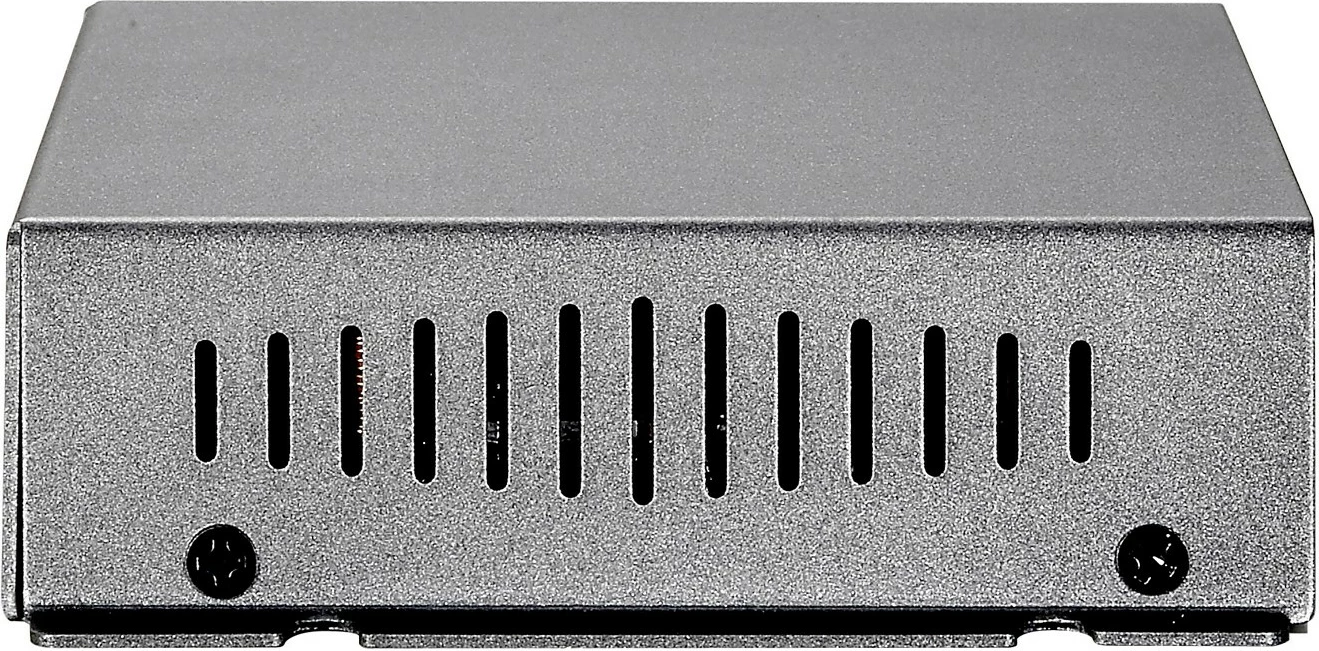 PoE Repeater LevelOne POR-0100, Cascadable, IEEE 802.3x, LAN, Power