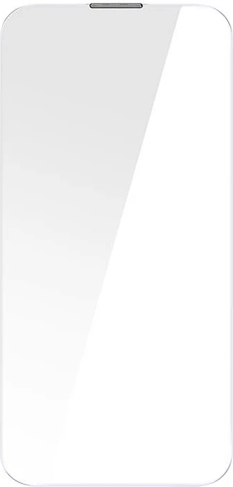 Xham i temperuar Baseus Crystal për iPhone 14 Pro Max, 0.3mm, set 2 copë