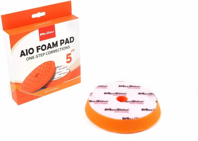 Sfungjer Per Polirim Aio Portokalli 6"