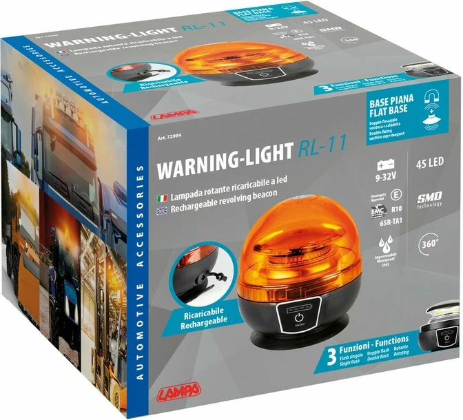 Rotacion Lampa Rl-10