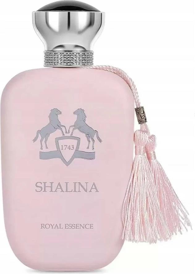 Eau de Parfum për femra Fragrance World Shalina Royal Essence, 100ml