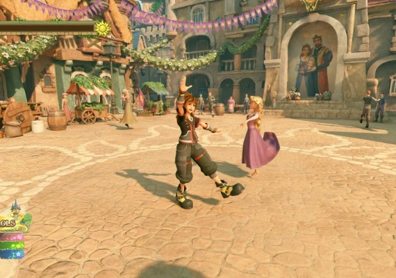 Kingdom Hearts 3 + Re Mind - Bundle EN Global