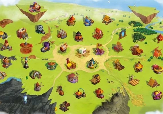 Charterstone Digital Edition EN/DE/FR/PL/NL/ZH Global