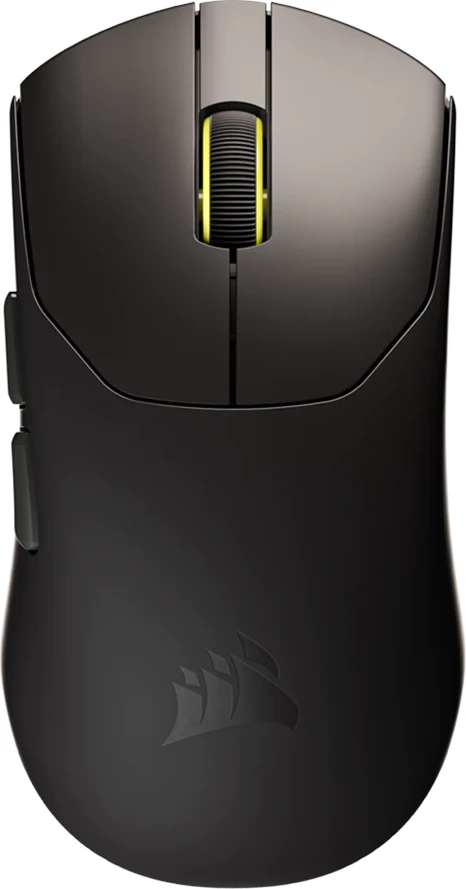 Maus gaming CORSAIR SABRE v2 PRO Ultralight, wireless, 33000 DPI, i zi