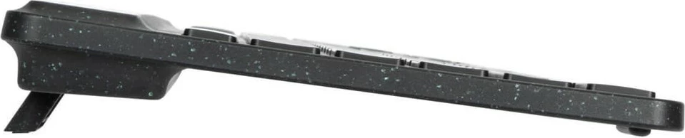 Tastierë Targus EcoSmart, Bluetooth 5.0, AZERTY, ndriçim LED, e zezë