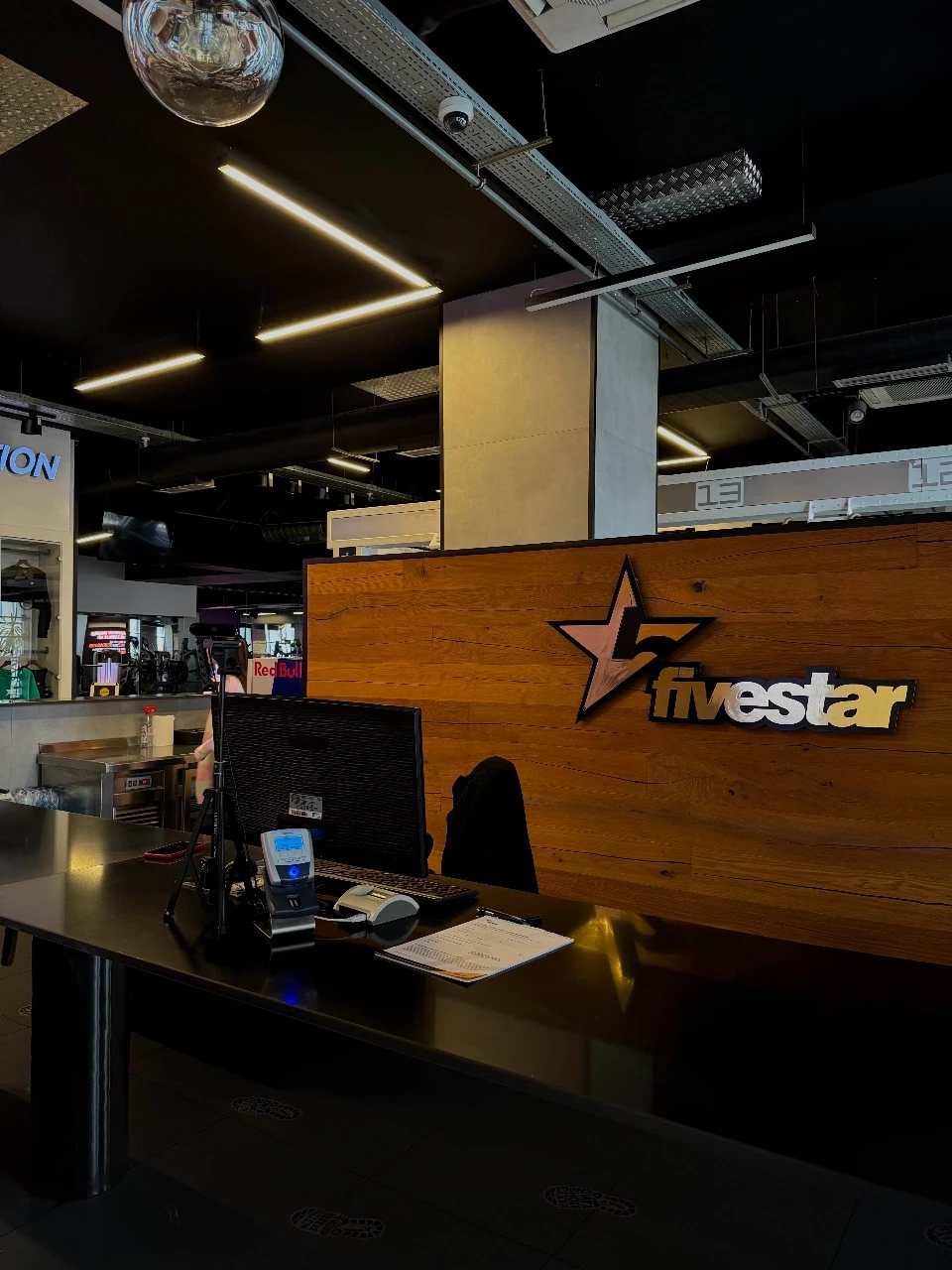 Pako fitnesi Fitstar UniClub, 1 vjeçare