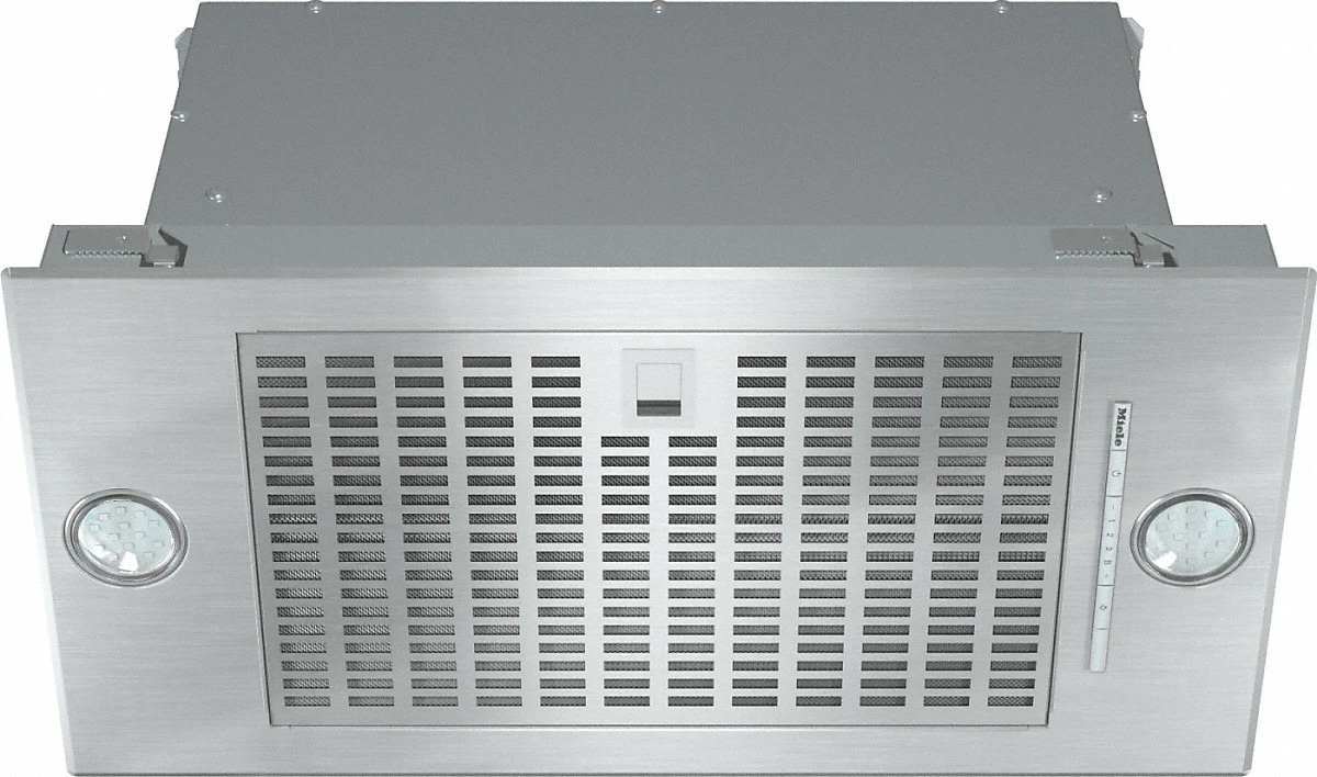 Aspirator kuzhine Miele DA 2360 600 m³/h 58.4 cm, inox