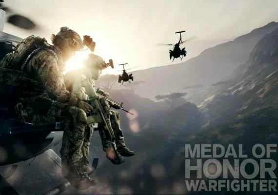Medal of Honor: Warfighter EN/DE/FR/IT Global