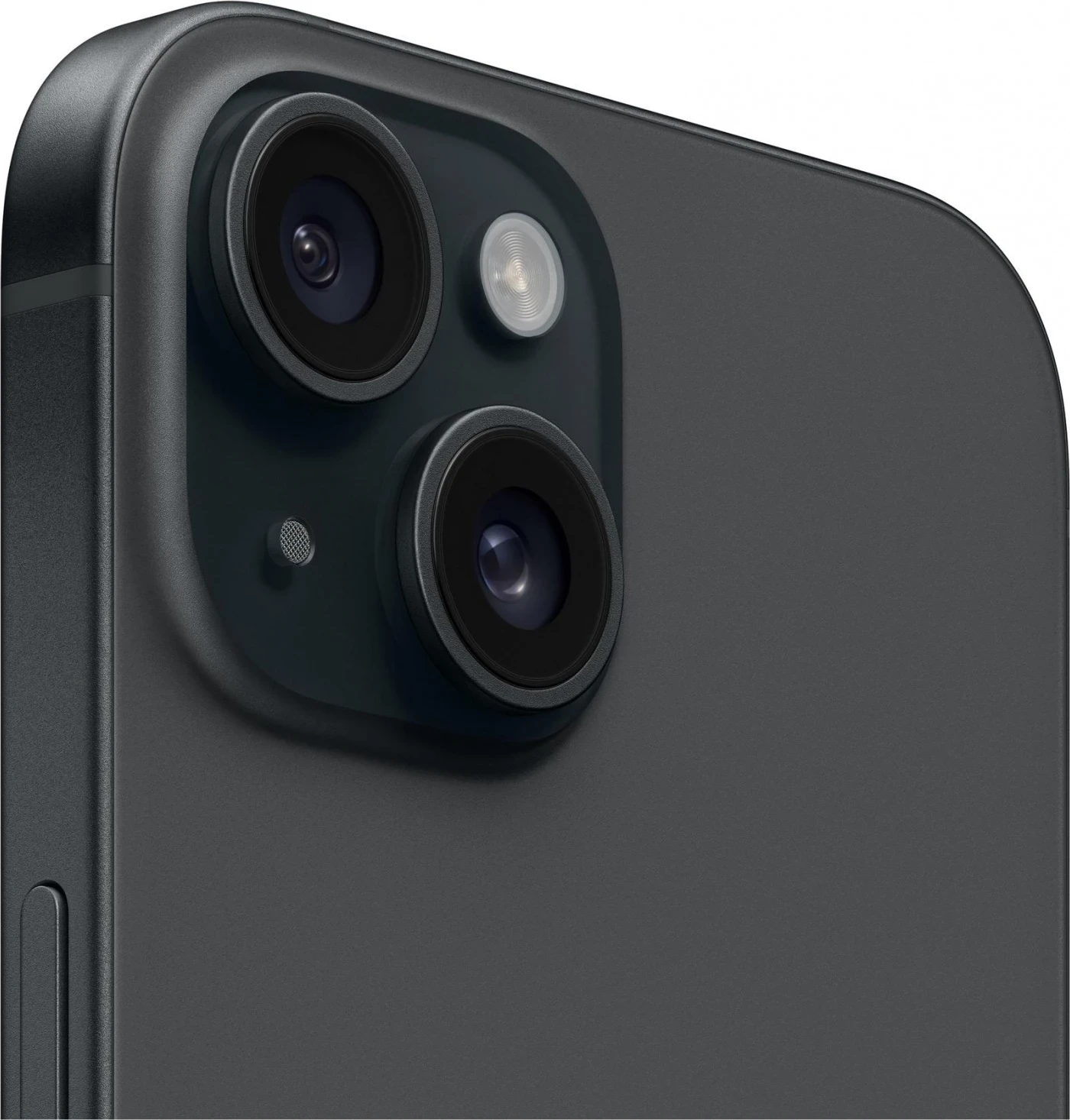 Apple iPhone 15, 6.1", 256GB, black