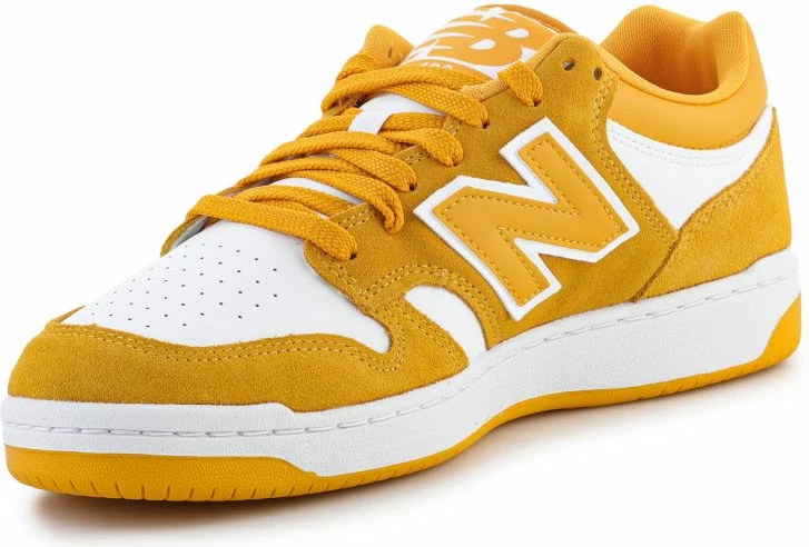 Atlete New Balance për meshkuj dhe femra, të verdha