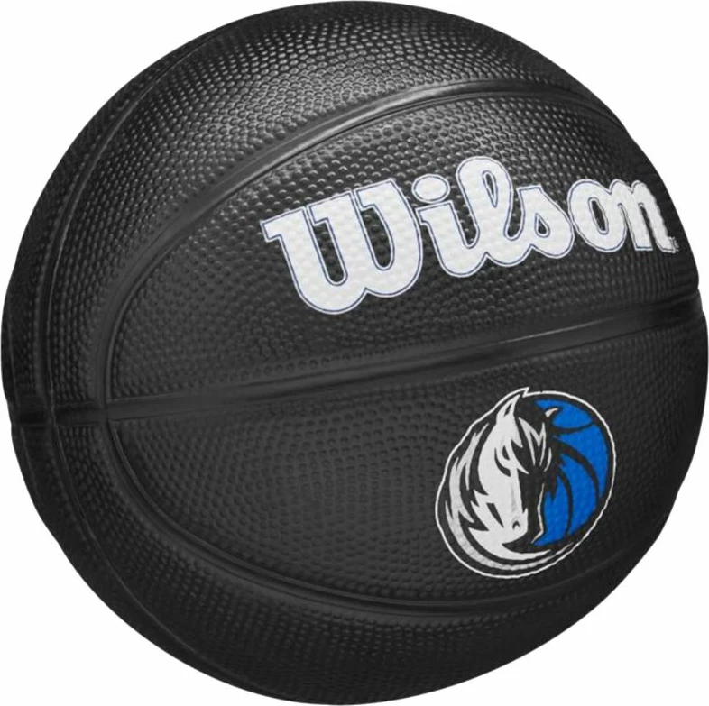 Top basketbolli për fëmijë Wilson, i zi [Madhësia: 3]