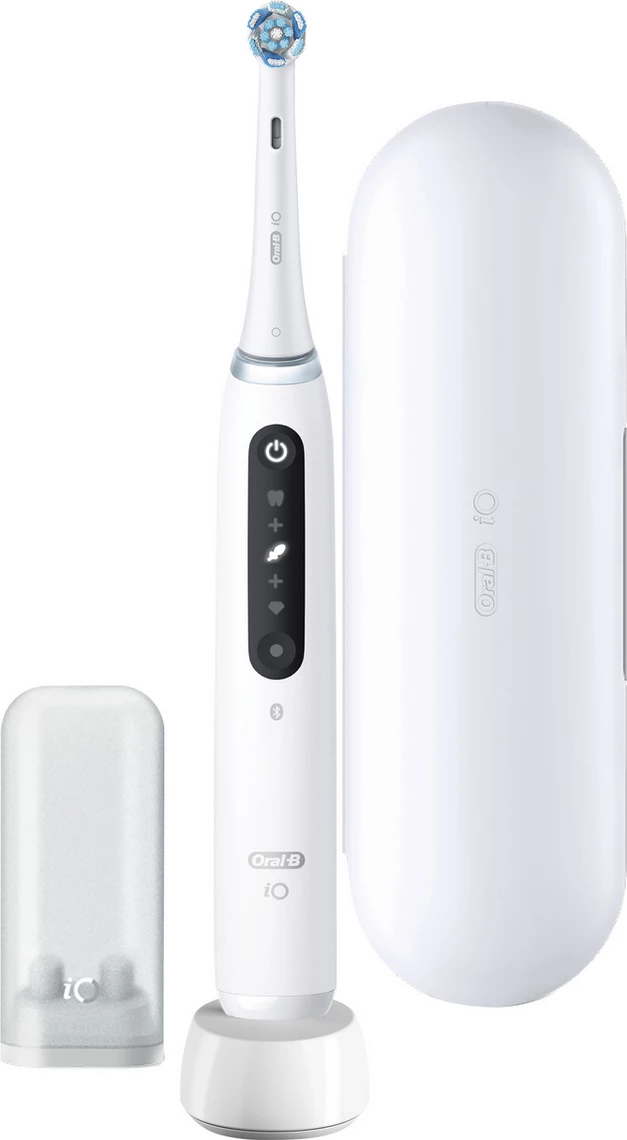Furçë dhëmbësh elektrike, Oral-B, iO5 415060, e bardhë