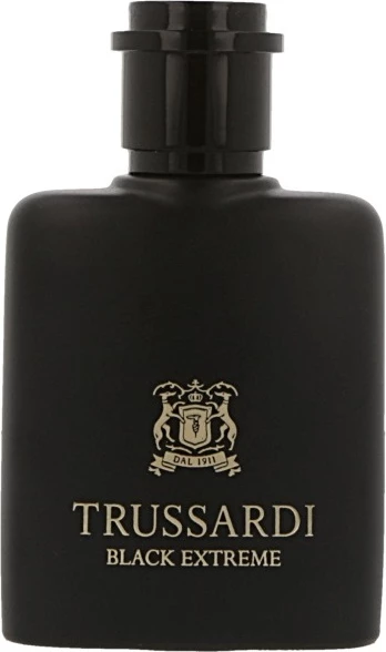 Eau de Toilette për meshkuj Trussardi Black Extreme, 30ml