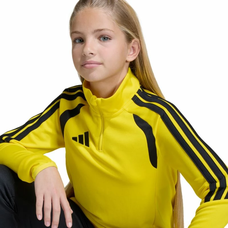 Duks për fëmijë adidas, të verdhë e të zezë