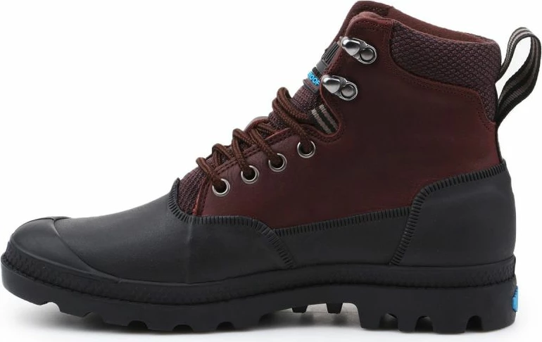 Çizme Palladium Sport Cuff WP 2.0 për meshkuj dhe femra, ngjyrë kafe [Madhësia: 36]