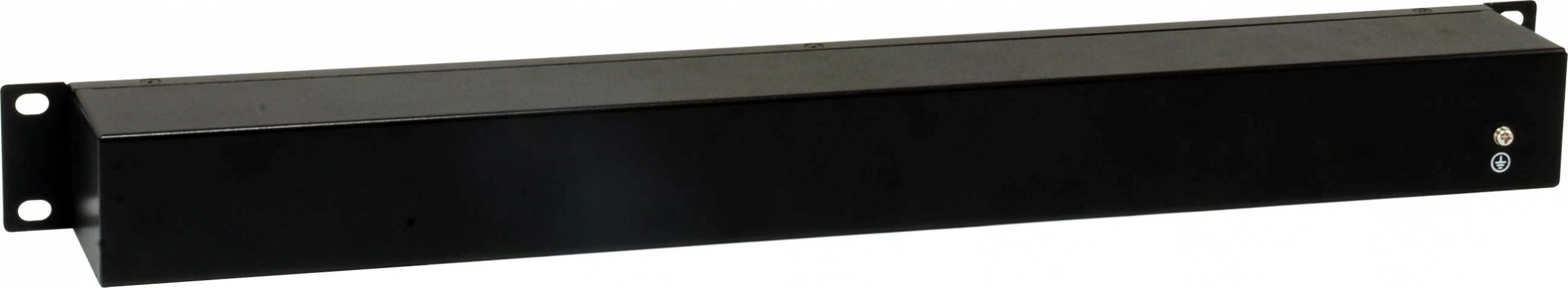 Mbrojtës i rrymës LevelOne 24-Port PoE, 6KV, 30W, 58 V, 77 V, i zi, metal