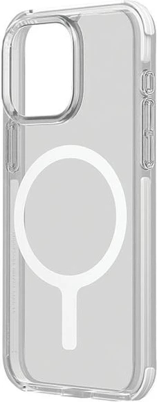 Mbështjellës UNIQ Combat Magclick Charging për iPhone 15 Pro Max, i bardhë