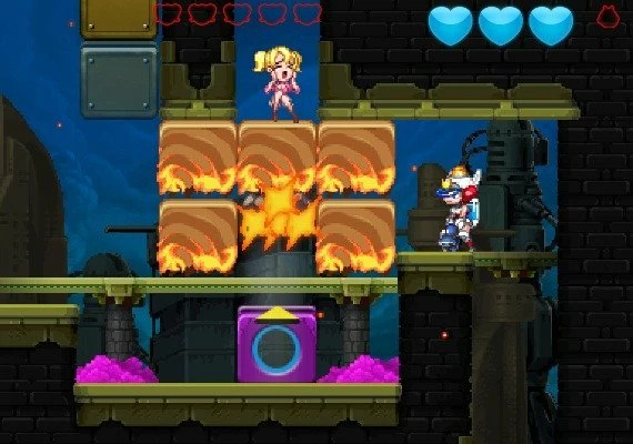 Mighty Switch Force! - Collection Global