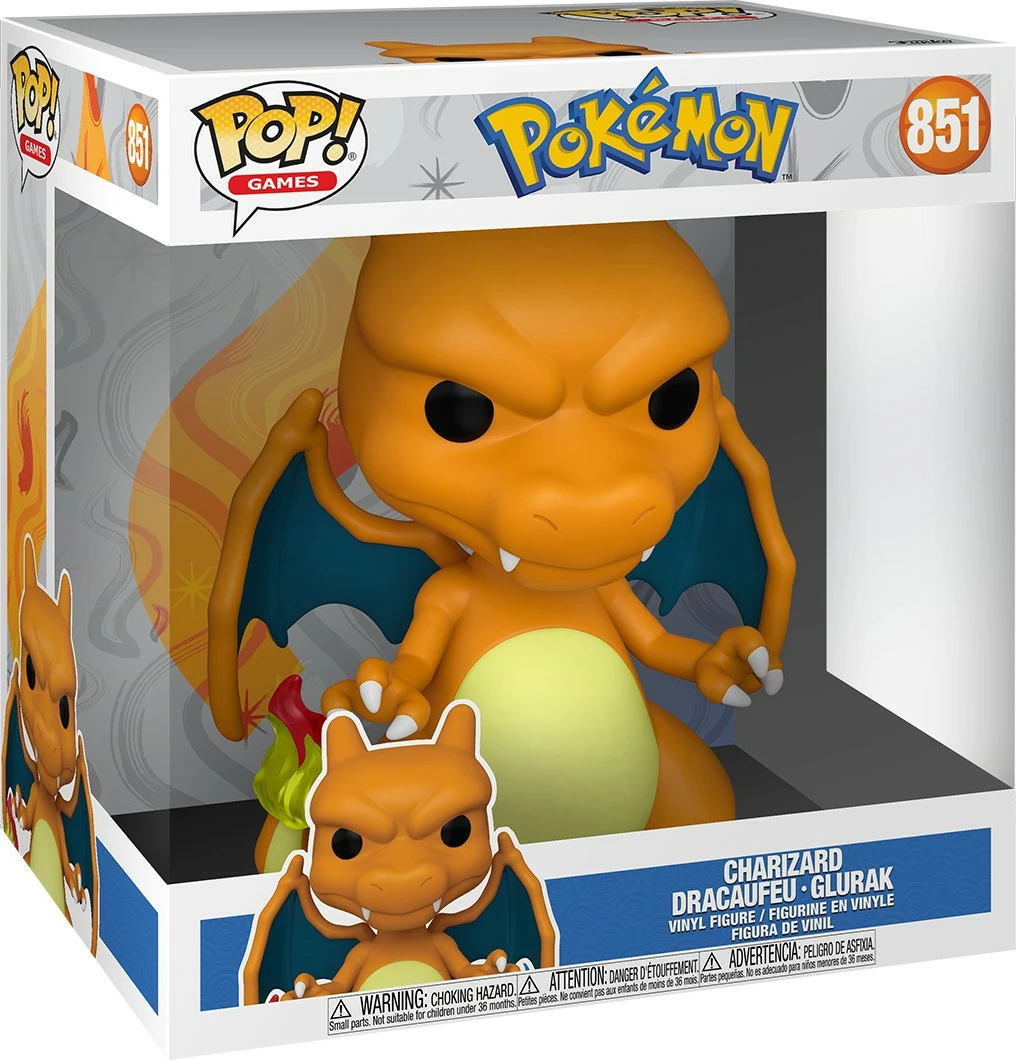 Figurë Funko Pop Pokemon Simsala 10cm