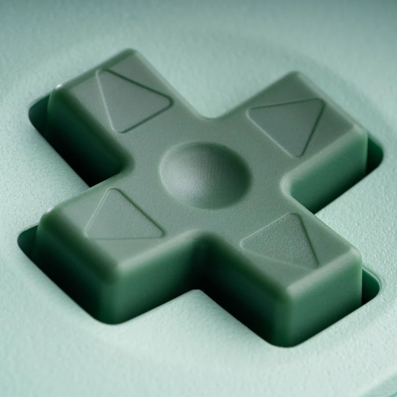 Kontroller lojërash 8BitDo Ultimate 2C RET00471, wireless Bluetooth/2.4GHz, Hall Effect, USB-C, mint