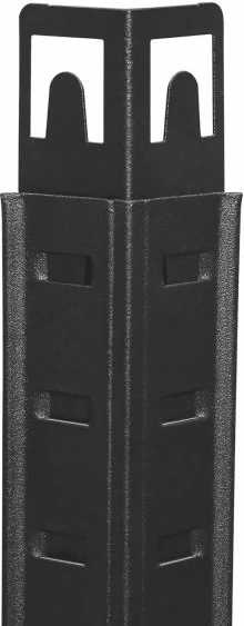 Raft magazinimi SONGMICS GLR030B01 30 x 75 x 150 cm, 5 nivele, 650 kg, kafe rustike/zi