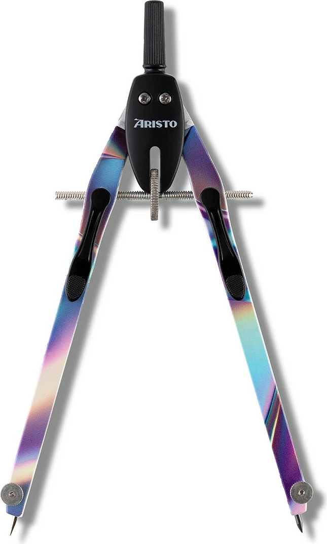 Cirkël ARISTO BTS SV-Zirkel bright iris pa nyje 5 copë