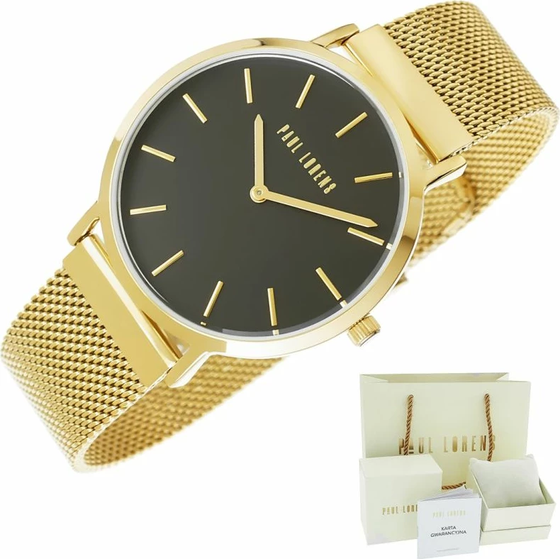 Orë dore për femra Paul Lorens, e artë