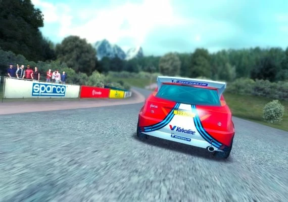 Colin McRae Rally EN/DE/FR/IT/ES Global