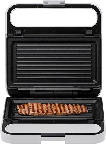 Toster për sanduiçe Adler AD 3070W, i bardhë