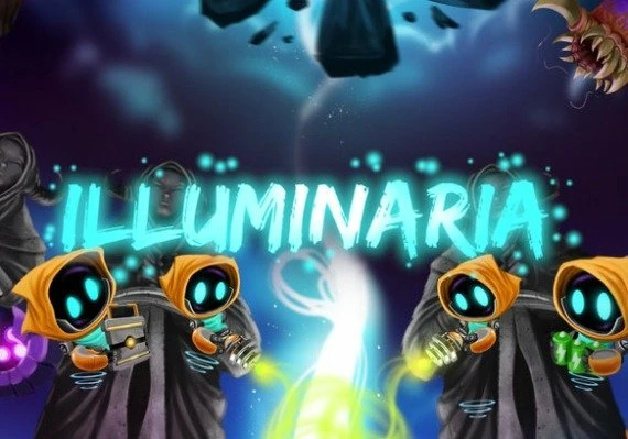 Illuminaria EN/DE/FR/JA/RU/ZH/ES Global
